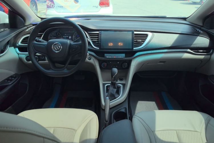 Used Buick GT 2017 15N Automatic Elite Version Center Console