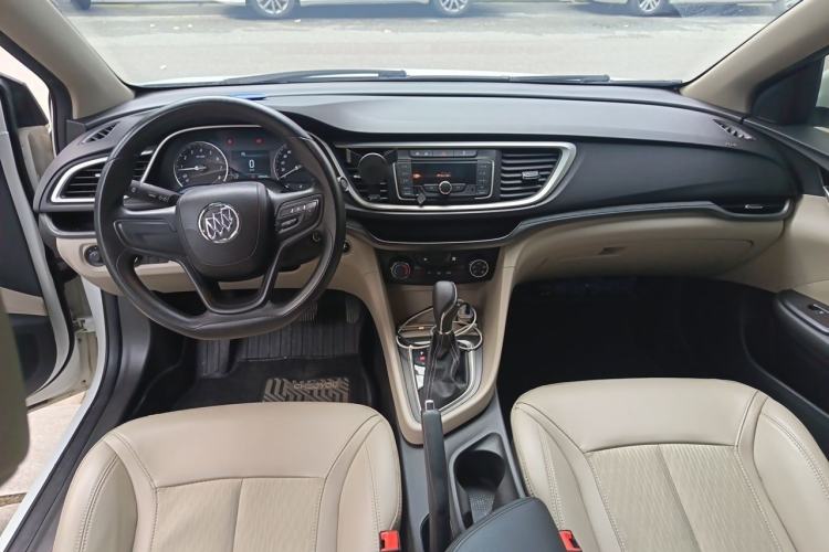 Used Buick GT 2017 15N Automatic Elite Version Center Console