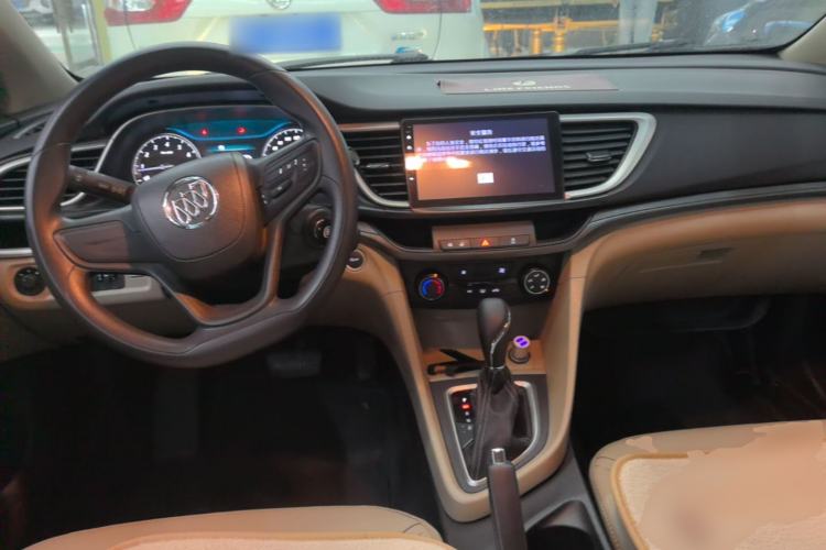 Used Buick GT 2017 15N Automatic Elite Version Center Console