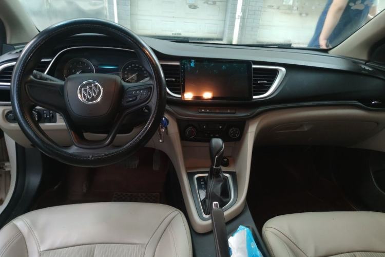 Used Buick GT 2017 15N Automatic Elite Version Center Console