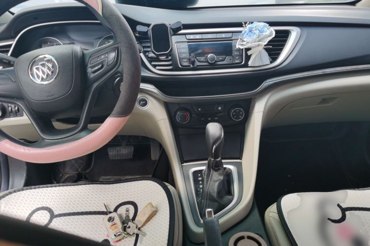 Used Buick GT 2017 15N Automatic Elite Version Center Console