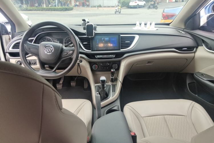 Used Buick GT 2017 15N Manual Elite Version Center Console