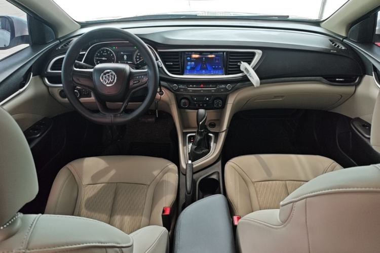 Used Buick GT 2017 15N Automatic Elite Version Center Console