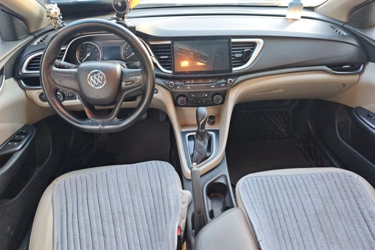 Used Buick GT 2017 15N Automatic Elite Version Center Console