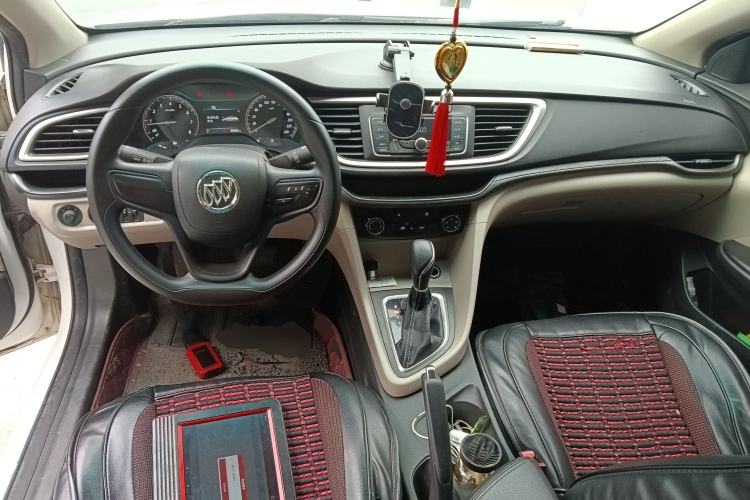 Used Buick GT 2017 15N Automatic Elite Version Center Console