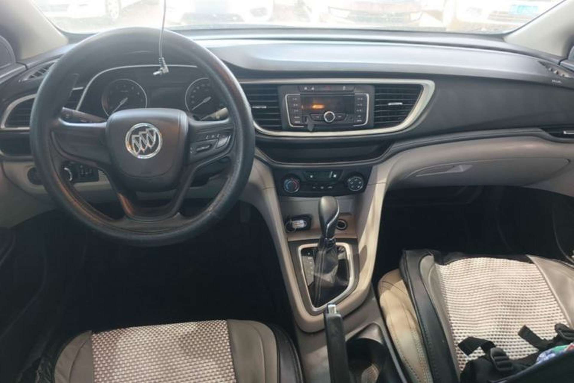 Used Buick GT 2017 15N Automatic Elite Version Center Console