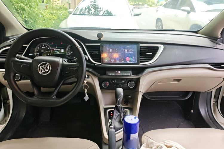 Used Buick GT 2017 15N Automatic Elite Version Center Console