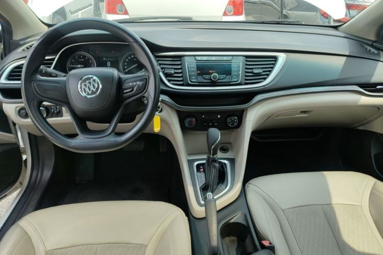 Used Buick GT 2017 15N Automatic Elite Version Center Console