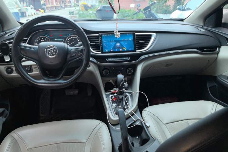 Used Buick GT 2017 15N Automatic Elite Version Center Console