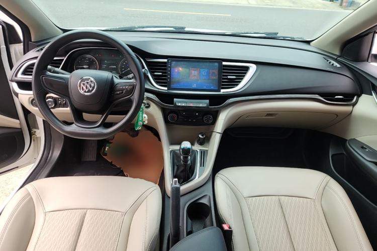 Used Buick GT 2017 15N Manual Elite Version Center Console