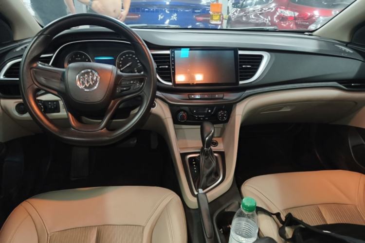 Used Buick GT 2017 15N Automatic Elite Version Center Console