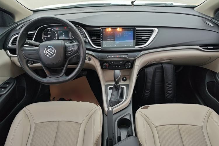 Used Buick GT 2017 15N Automatic Elite Version Center Console
