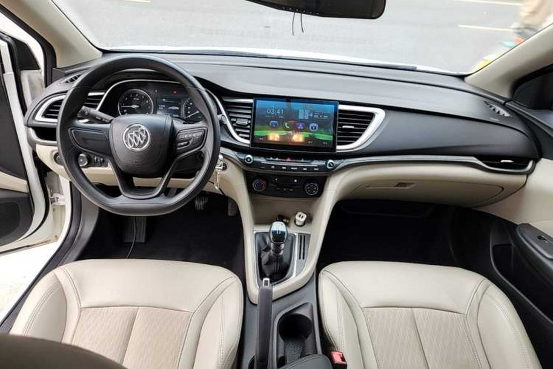 Used Buick GT 2017 15N Manual Elite Version Center Console