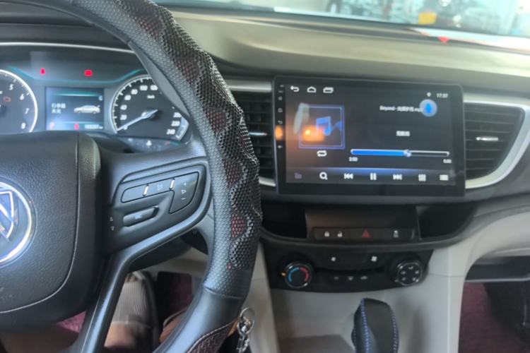 Used Buick GT 2017 15N Automatic Elite Version Center Console
