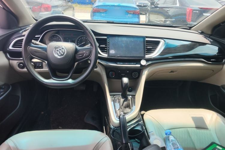 Used Buick GT 2017 15N Automatic Elite Version Center Console