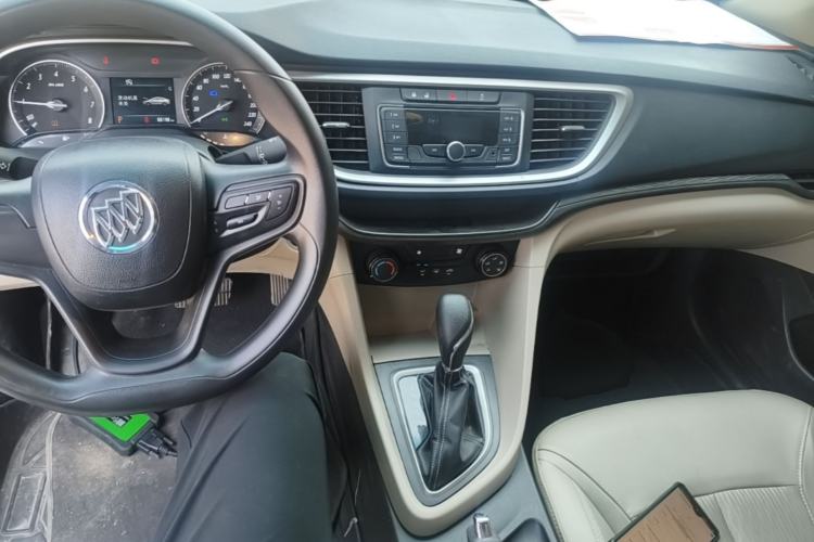 Used Buick GT 2017 15N Automatic Elite Version Center Console