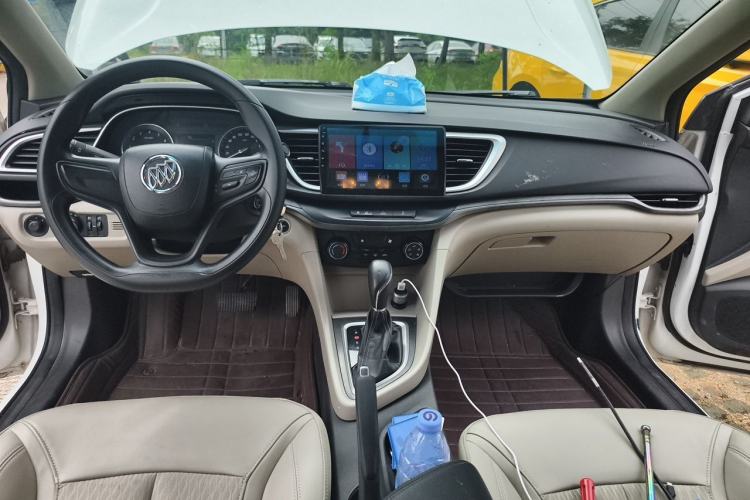 Used Buick GT 2017 15N Automatic Elite Version Center Console