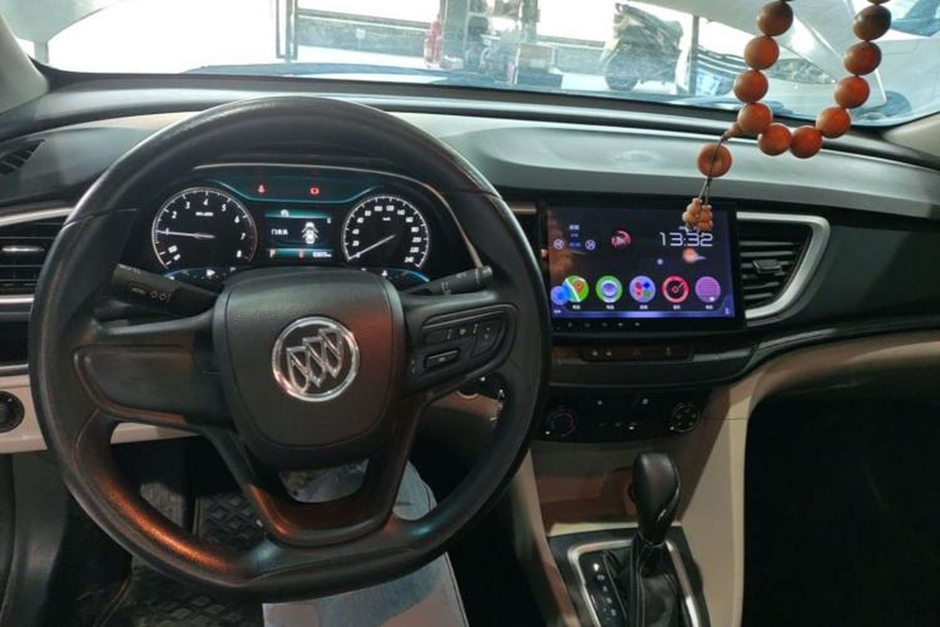 Used Buick GT 2017 15N Automatic Elite Version Center Console
