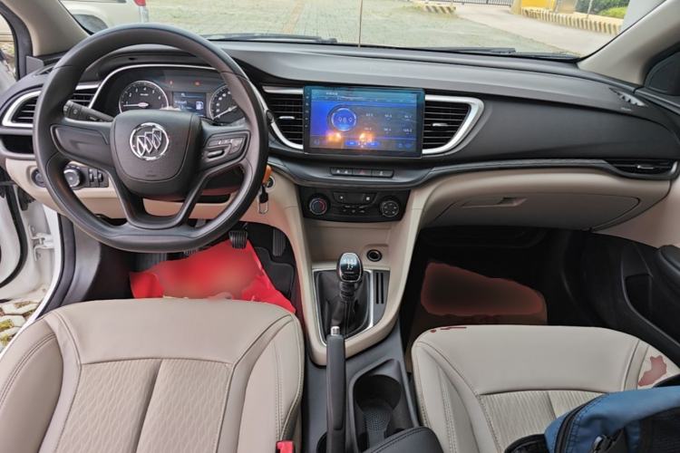 Used Buick GT 2017 15N Manual Elite Version Center Console