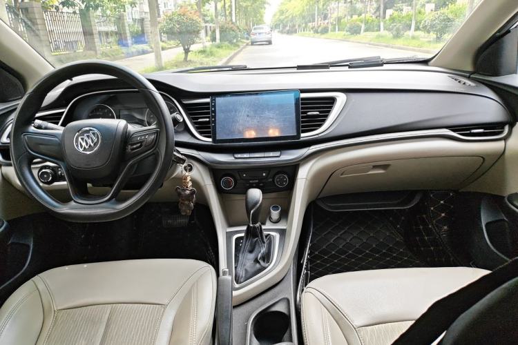 Used Buick GT 2017 15N Automatic Elite Version Center Console