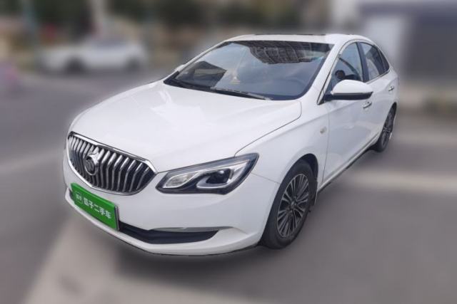 Used Buick GT 2017 15N Automatic Deluxe Edition