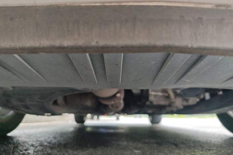 Used Buick GT 2017 15N Automatic Elite Version Chassis Front