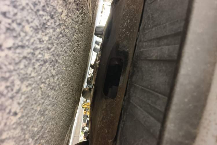Used Buick GT 2017 15N Automatic Elite Version Chassis Front