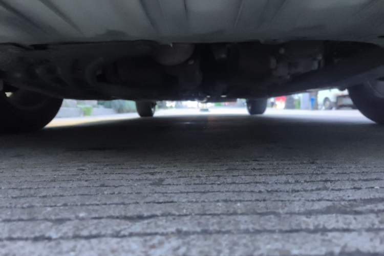 Used Buick GT 2017 15N Automatic Elite Version Chassis Front