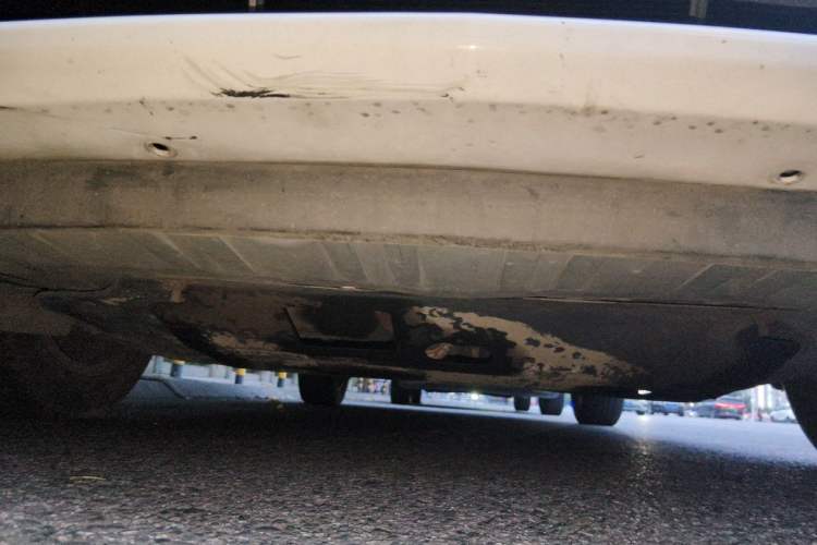 Used Buick GT 2017 15N Manual Elite Version Chassis Front