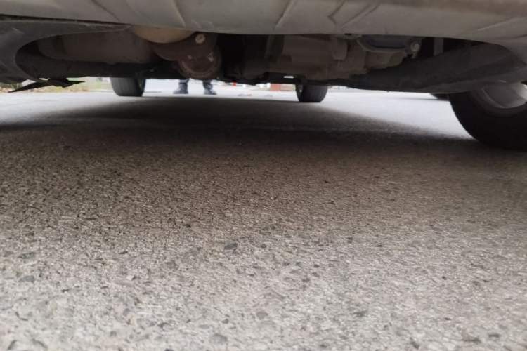Used Buick GT 2017 15N Automatic Elite Version Chassis Front