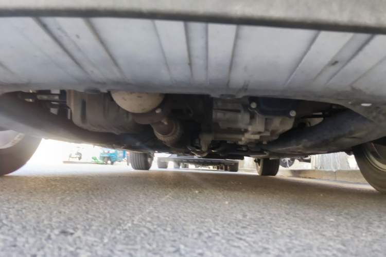Used Buick GT 2017 15N Automatic Elite Version Chassis Front