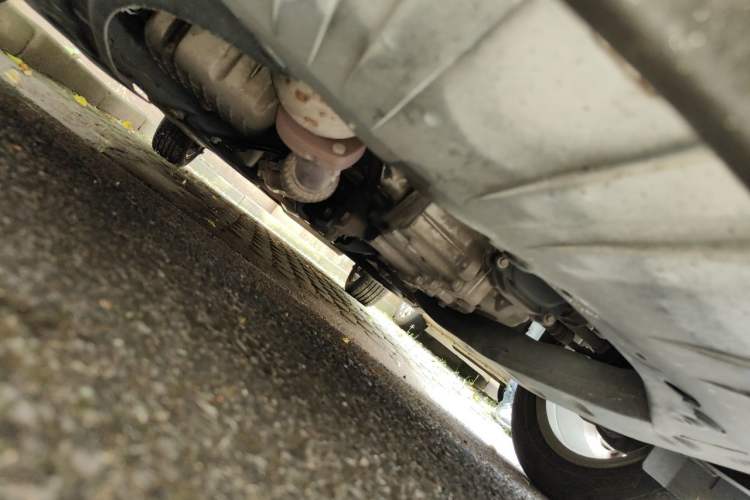 Used Buick GT 2017 15N Automatic Elite Version Chassis Front