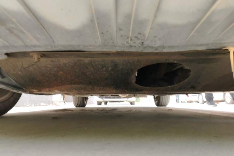 Used Buick GT 2017 15N Manual Elite Version Chassis Front