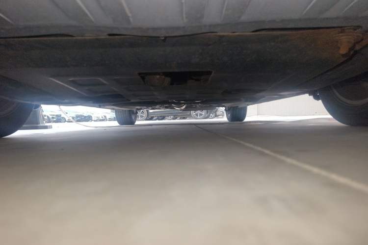 Used Buick GT 2017 15N Automatic Elite Version Chassis Front