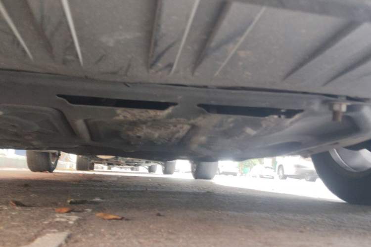 Used Buick GT 2017 15N Automatic Elite Version Chassis Front