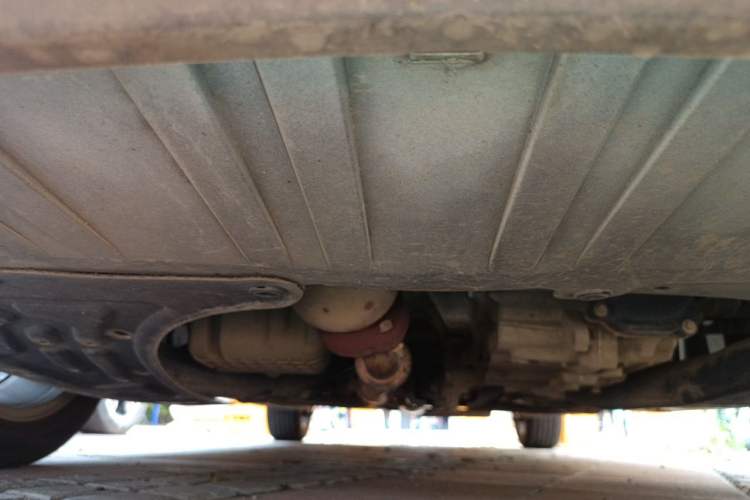 Used Buick GT 2017 15N Automatic Elite Version Chassis Front