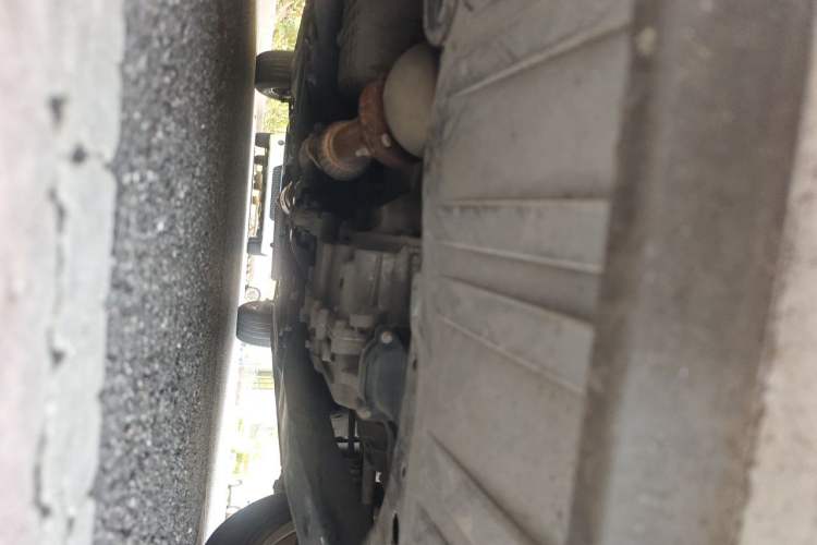 Used Buick GT 2017 15N Automatic Elite Version Chassis Front
