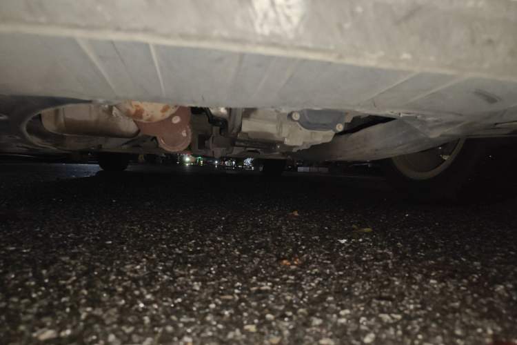 Used Buick GT 2017 15N Automatic Deluxe Edition Chassis Front