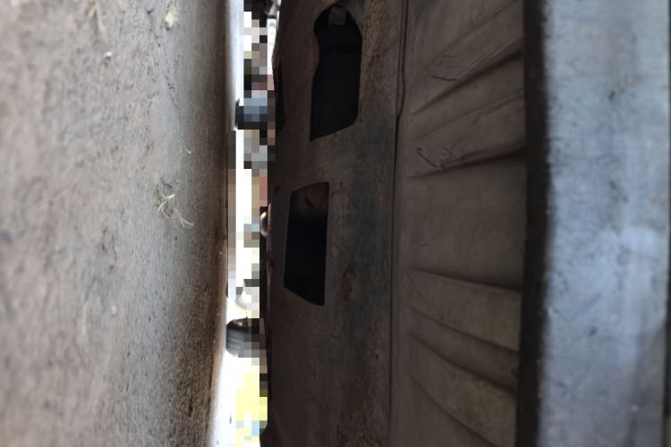 Used Buick GT 2017 15N Manual Elite Version Chassis Front