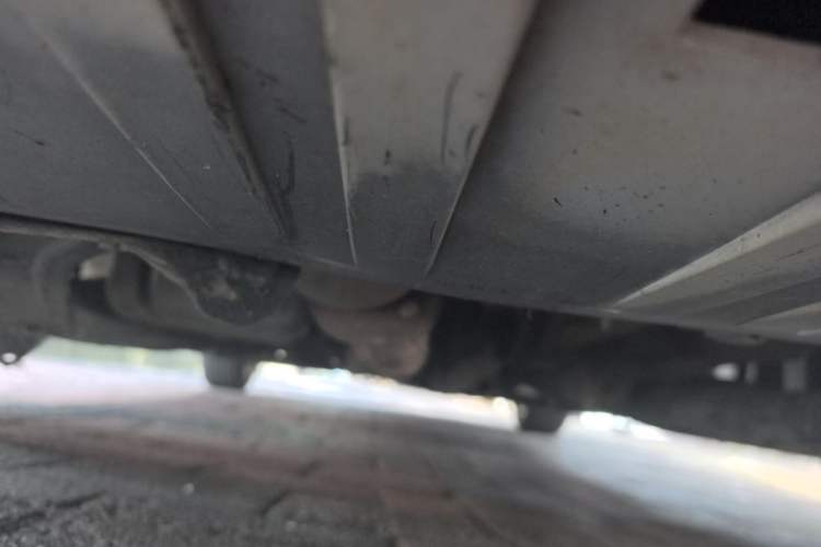 Used Buick GT 2017 15N Manual Elite Version Chassis Front