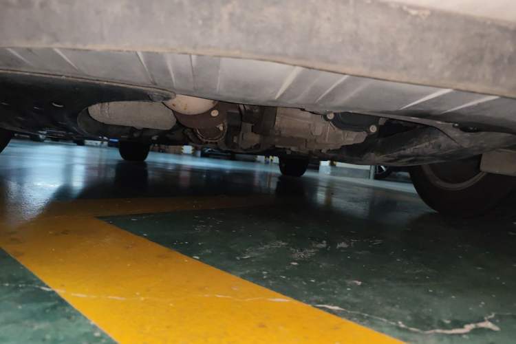 Used Buick GT 2017 15N Automatic Deluxe Edition Chassis Front