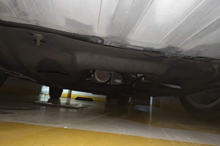 Used Buick GT 2017 15N Automatic Elite Version Chassis Front