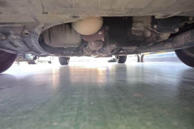 Used Buick GT 2017 15N Automatic Elite Version Chassis Front