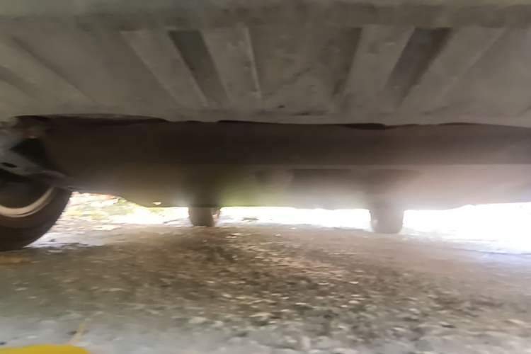 Used Buick GT 2017 15N Automatic Deluxe Edition Chassis Front