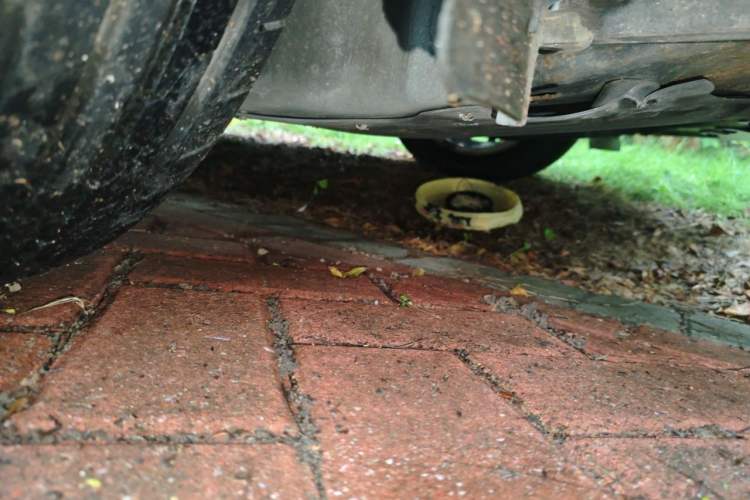 Used Buick GT 2017 15N Automatic Elite Version Chassis Front