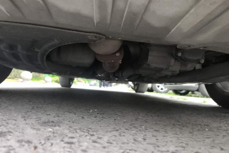 Used Buick GT 2017 15N Automatic Elite Version Chassis Front