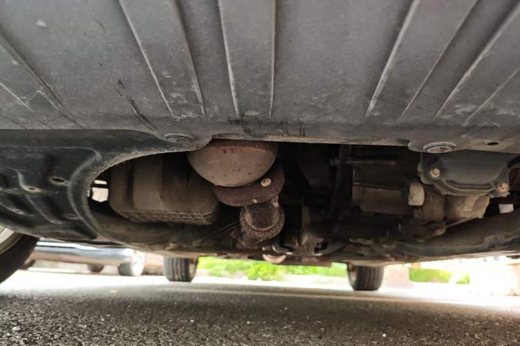 Used Buick GT 2017 15N Automatic Elite Version Chassis Front