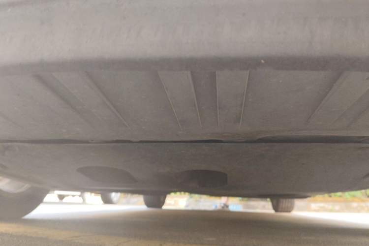 Used Buick GT 2017 15N Manual Elite Version Chassis Front