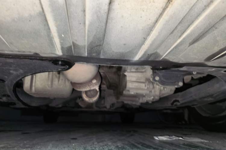 Used Buick GT 2017 15N Automatic Elite Version Chassis Front