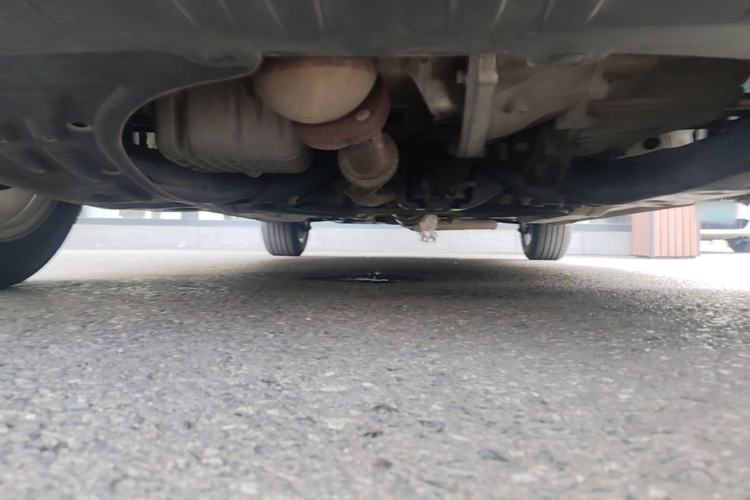 Used Buick GT 2017 15N Manual Elite Version Chassis Front